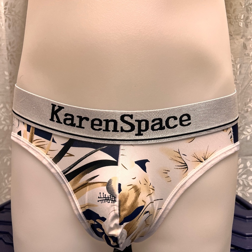 Karen Space Men's sexy underwear.  size XL